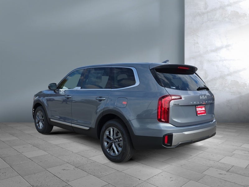 2025 Kia Telluride LX