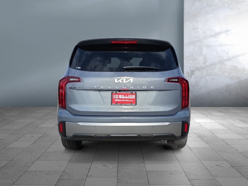 2025 Kia Telluride LX