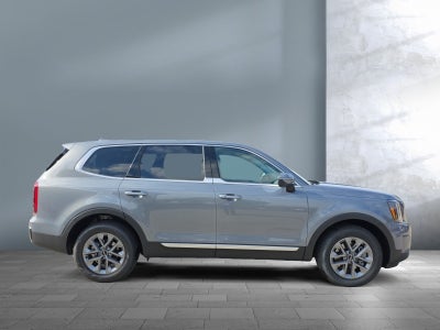 2025 Kia Telluride LX