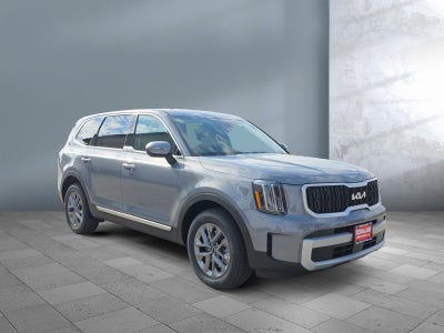 2025 Kia Telluride LX