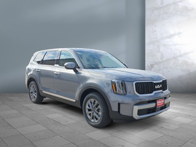 2025 Kia Telluride LX
