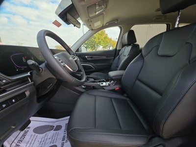 2025 Kia Telluride LX