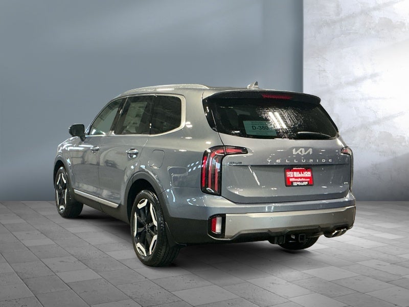 2025 Kia Telluride EX