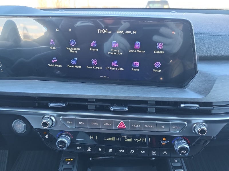 2025 Kia Telluride EX