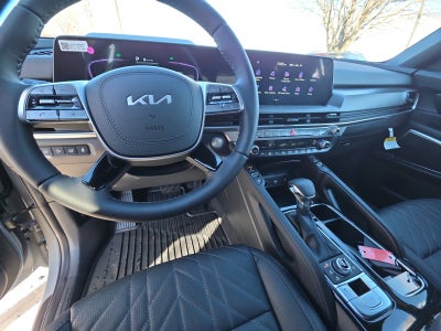 2025 Kia Telluride EX