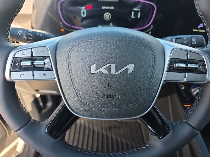 2025 Kia Telluride EX
