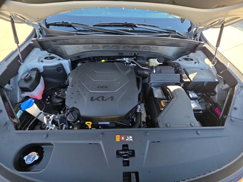 2025 Kia Telluride EX