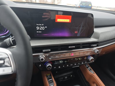 2025 Kia Telluride EX