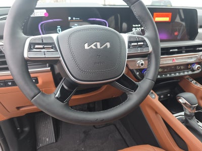 2025 Kia Telluride EX