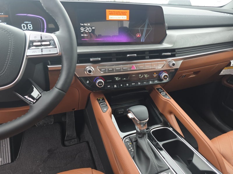 2025 Kia Telluride EX