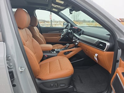 2025 Kia Telluride EX