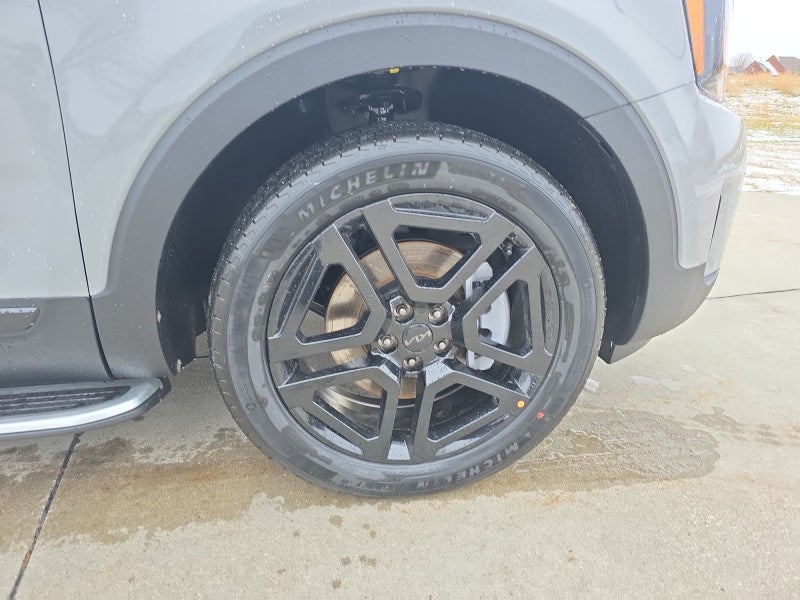 2025 Kia Telluride EX