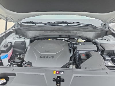 2025 Kia Telluride EX