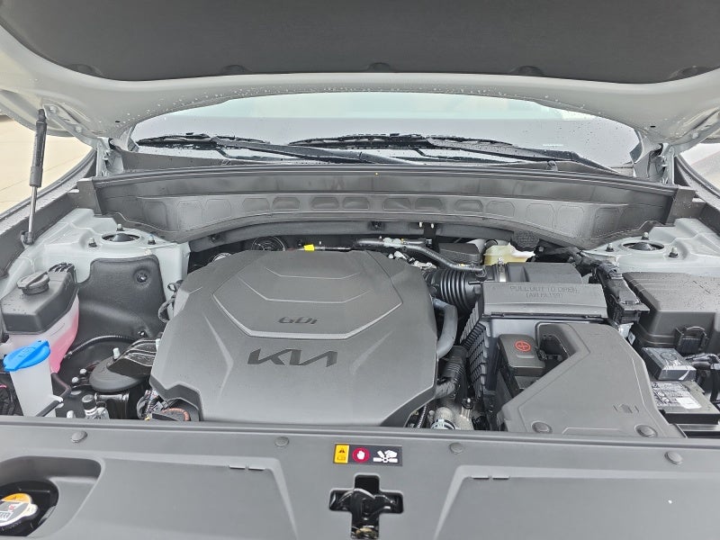 2025 Kia Telluride EX