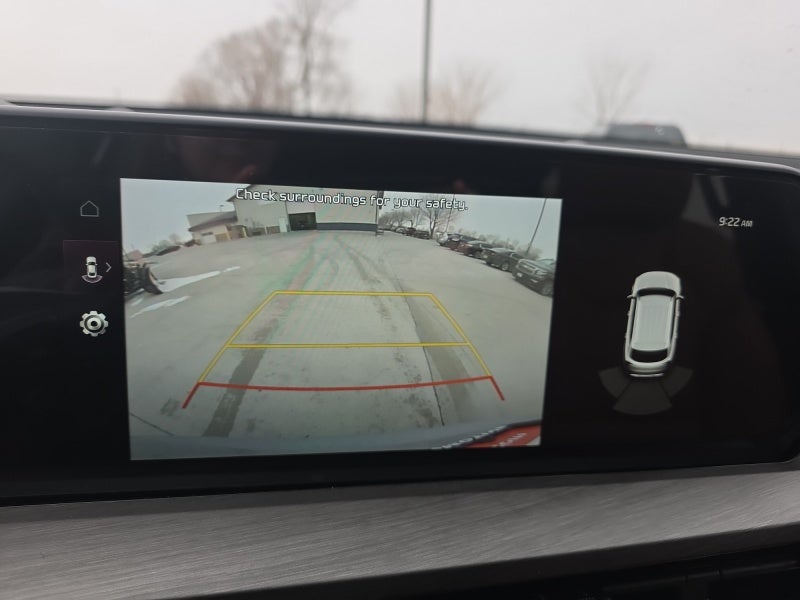 2025 Kia Telluride EX