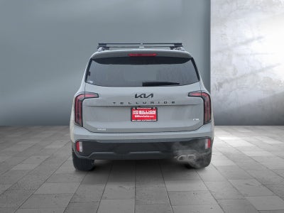 2025 Kia Telluride EX