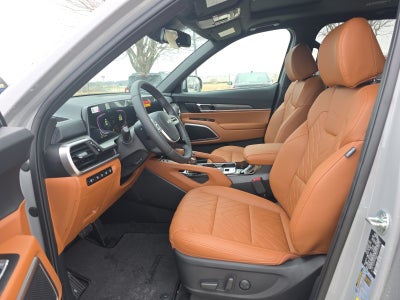 2025 Kia Telluride EX