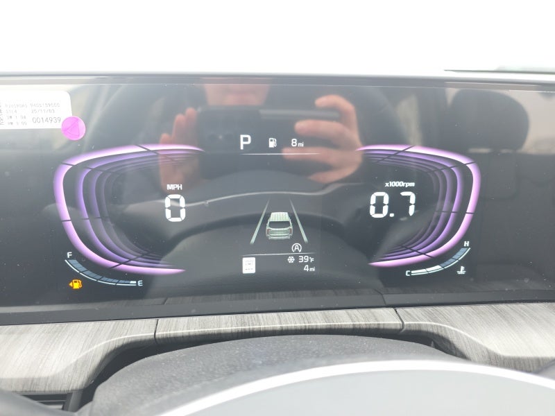 2025 Kia Telluride EX