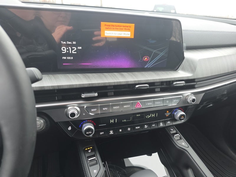 2025 Kia Telluride EX