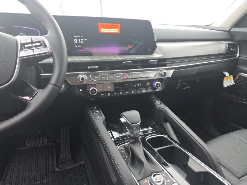 2025 Kia Telluride EX