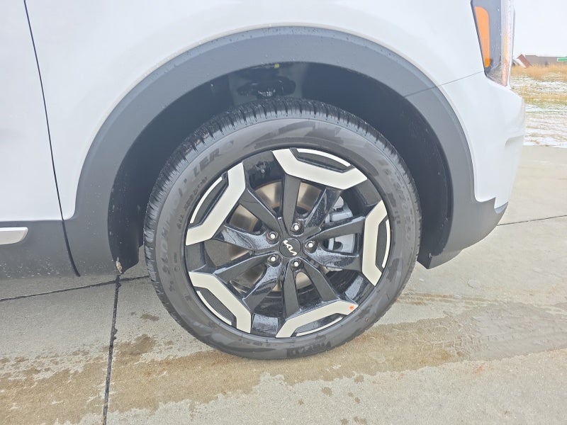 2025 Kia Telluride EX