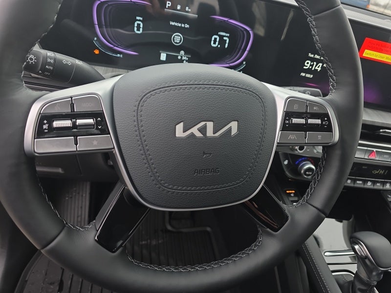2025 Kia Telluride EX