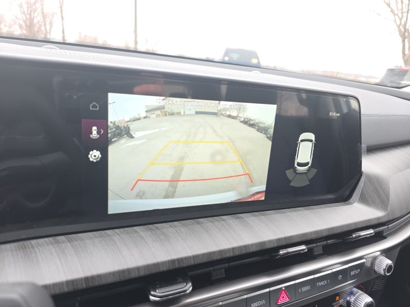 2025 Kia Telluride EX