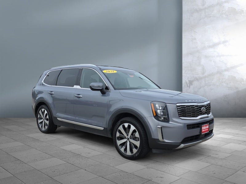 2021 Kia Telluride EX
