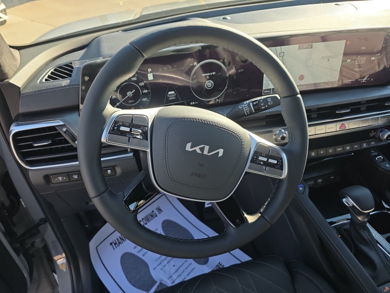 2025 Kia Telluride SX-Prestige X-Line