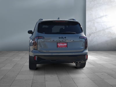 2025 Kia Telluride SX-Prestige X-Line