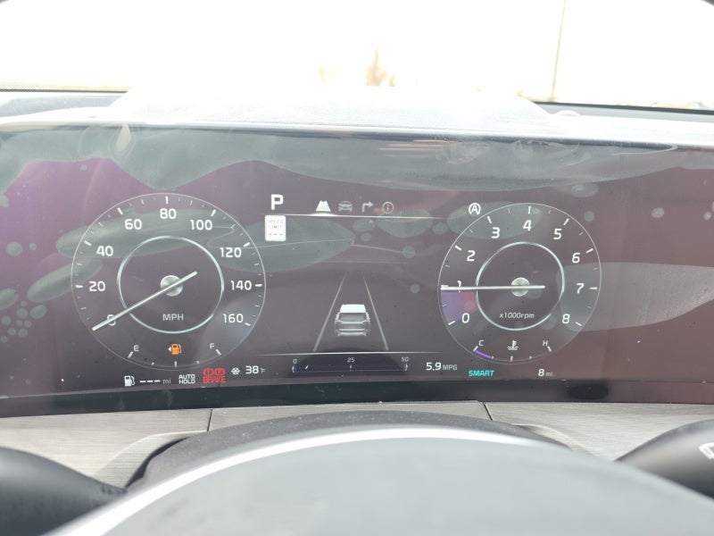 2025 Kia Telluride SX X-Line