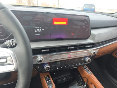 2025 Kia Telluride SX X-Line