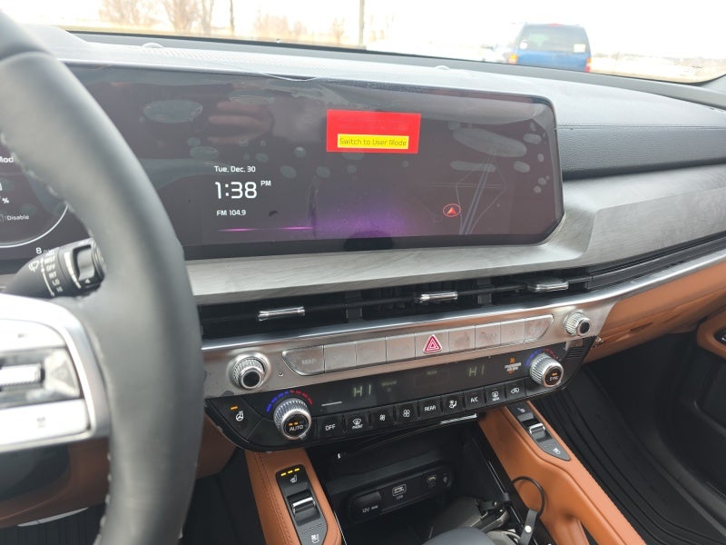 2025 Kia Telluride SX X-Line