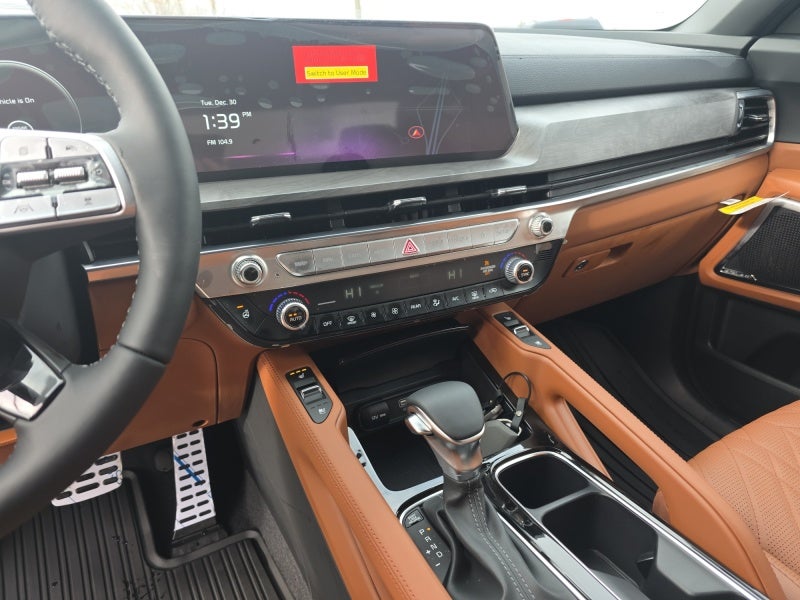 2025 Kia Telluride SX X-Line