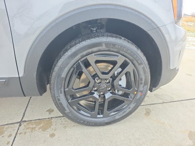 2025 Kia Telluride SX X-Line