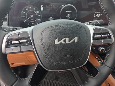 2025 Kia Telluride SX X-Line