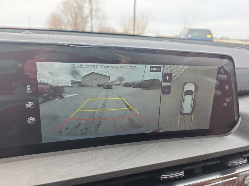 2025 Kia Telluride SX X-Line