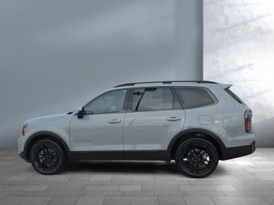 2025 Kia Telluride SX X-Line