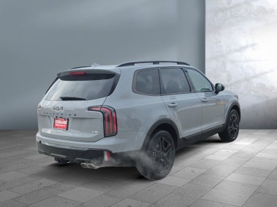 2025 Kia Telluride SX X-Line