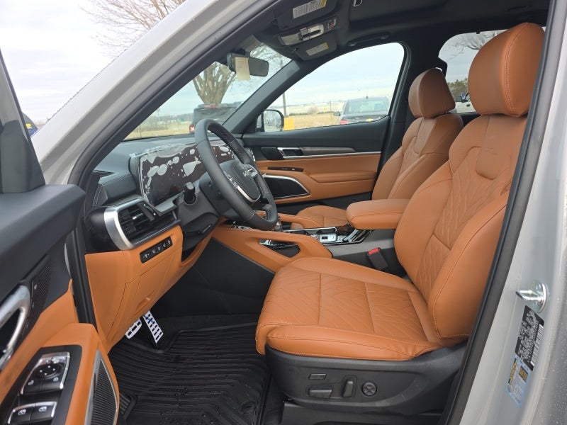 2025 Kia Telluride SX X-Line