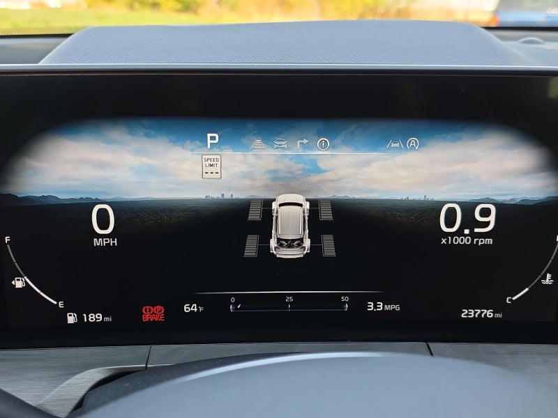 2024 Kia Telluride SX Prestige X-Line