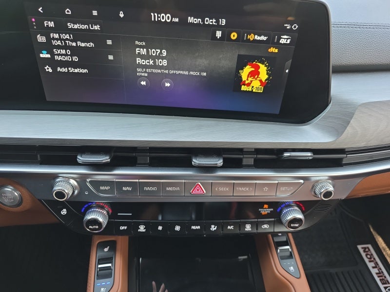 2024 Kia Telluride SX Prestige X-Line