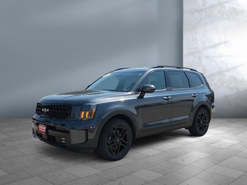 2024 Kia Telluride SX Prestige X-Line