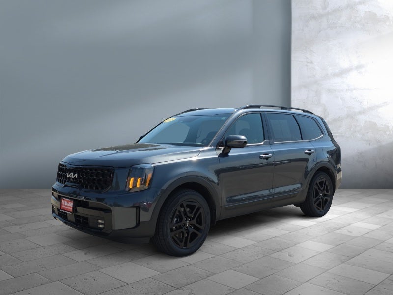 2024 Kia Telluride SX Prestige X-Line