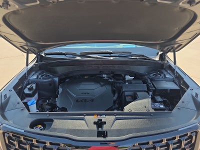 2024 Kia Telluride SX Prestige X-Line