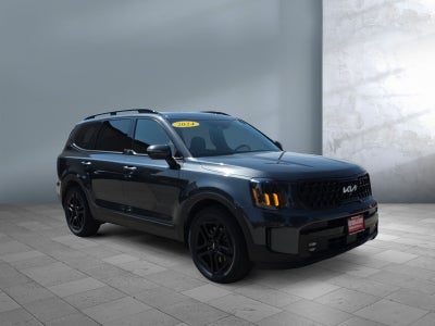 2024 Kia Telluride SX Prestige X-Line