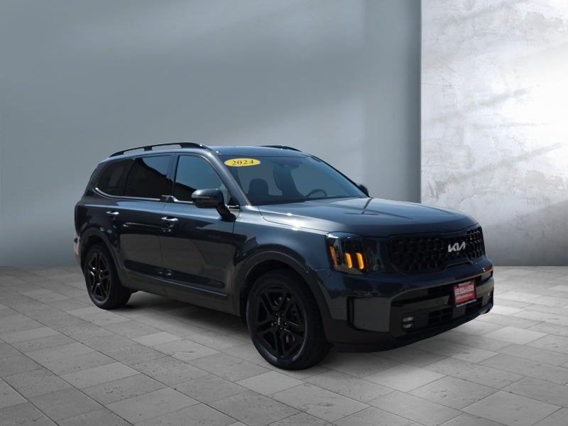 2024 Kia Telluride SX Prestige X-Line