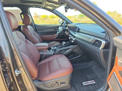 2024 Kia Telluride SX