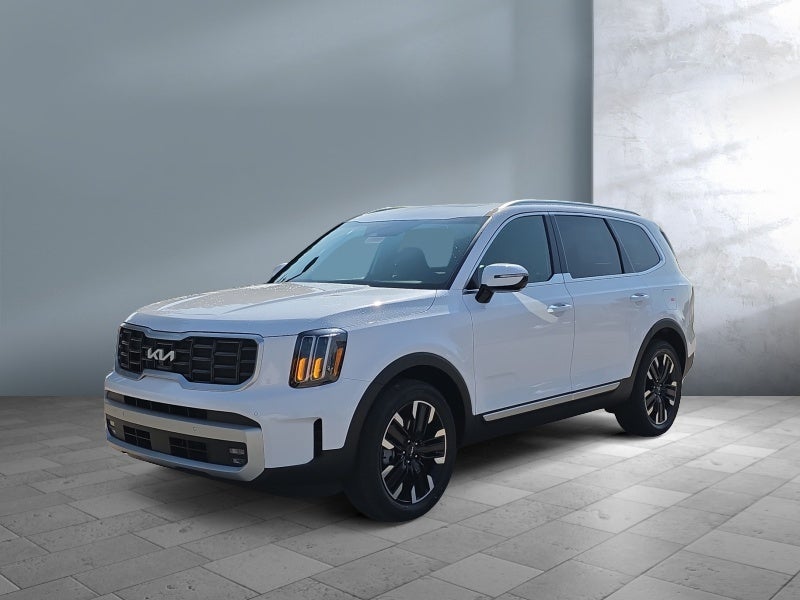 2025 Kia Telluride SX