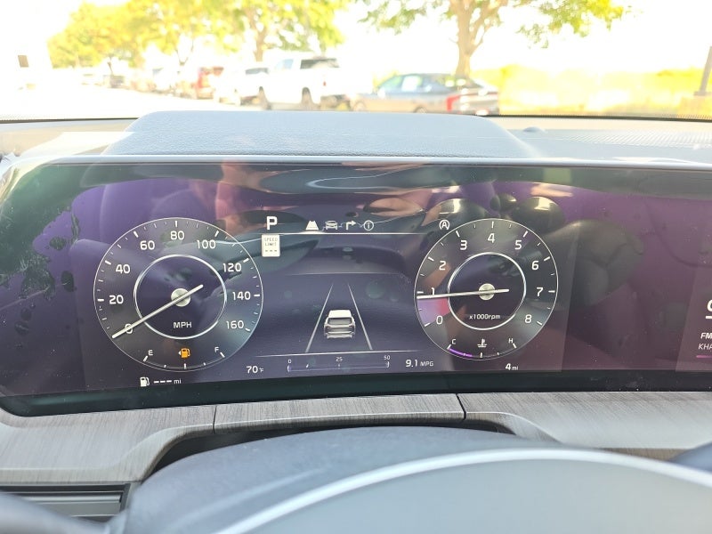 2025 Kia Telluride SX